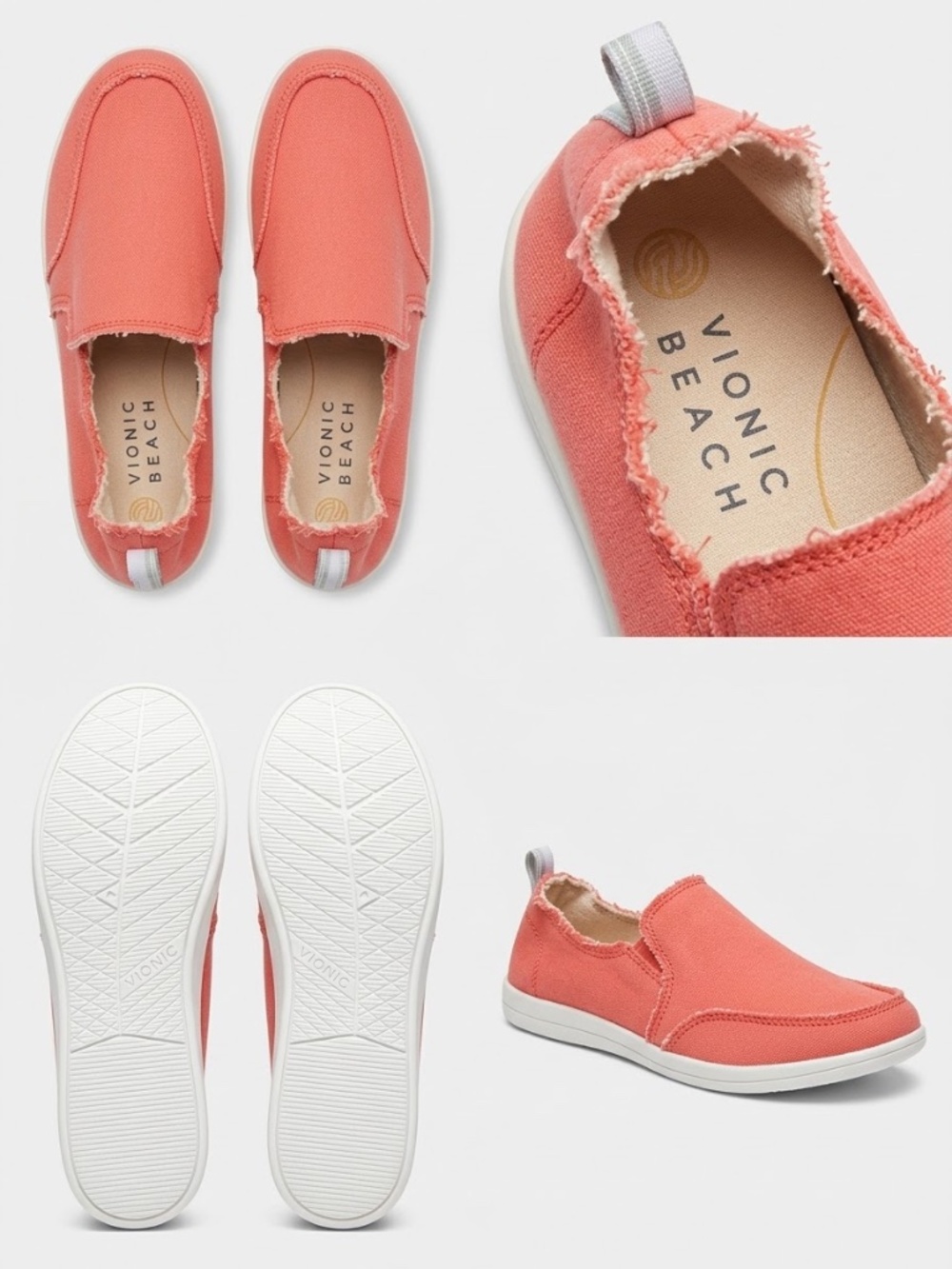 Vionic beach loafer
